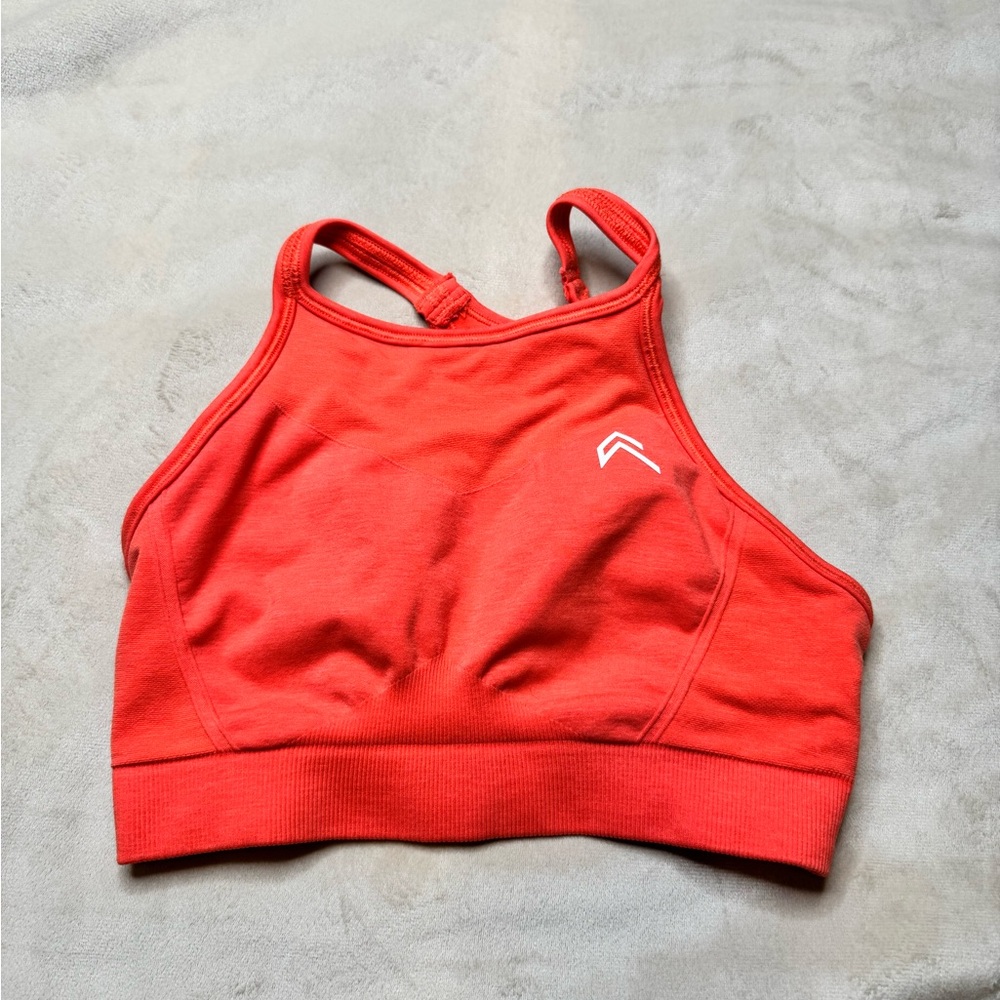 Oner Active peach blossom sport bra